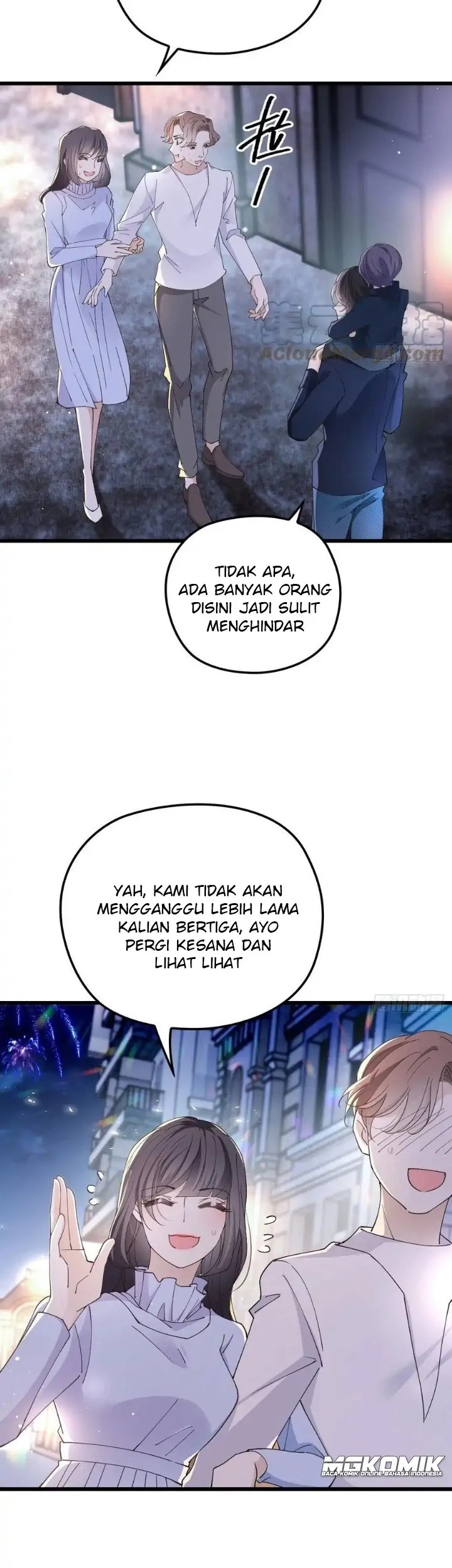 Pregnant Wife, One Plus One Chapter 155 Gambar 25