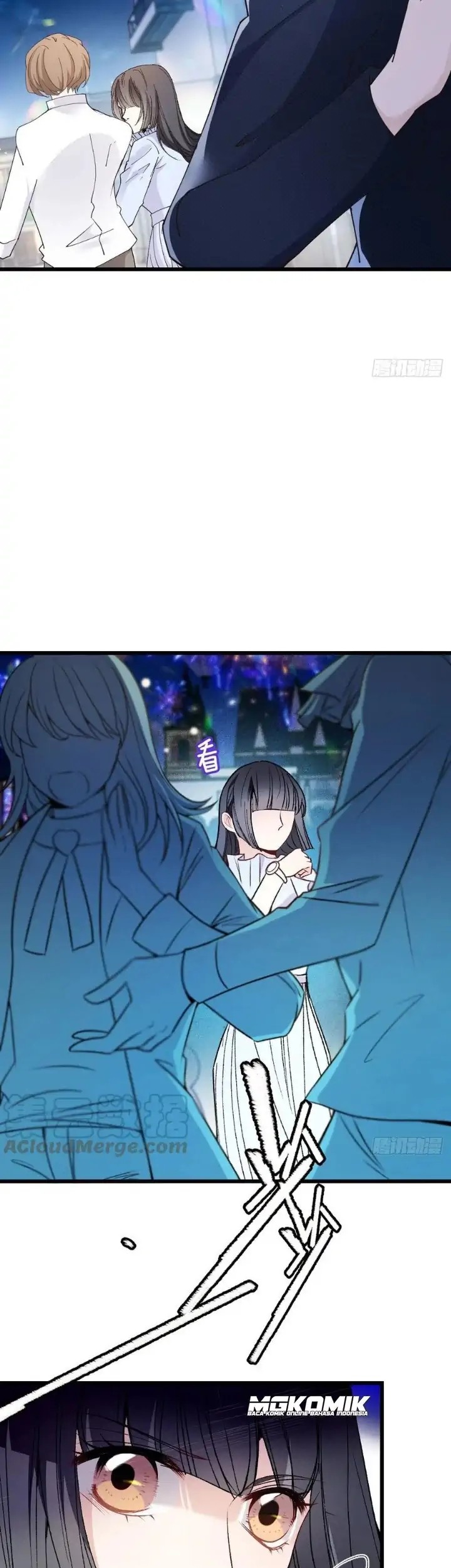 Pregnant Wife, One Plus One Chapter 155 Gambar 27