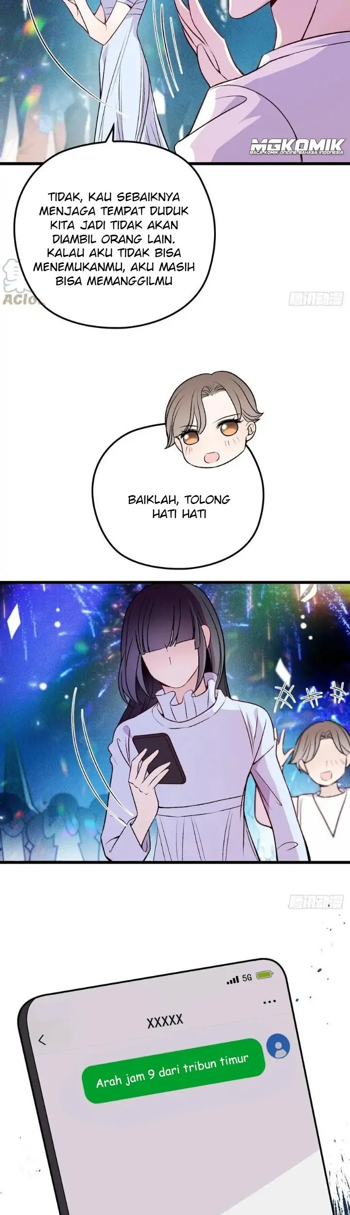 Pregnant Wife, One Plus One Chapter 155 Gambar 31