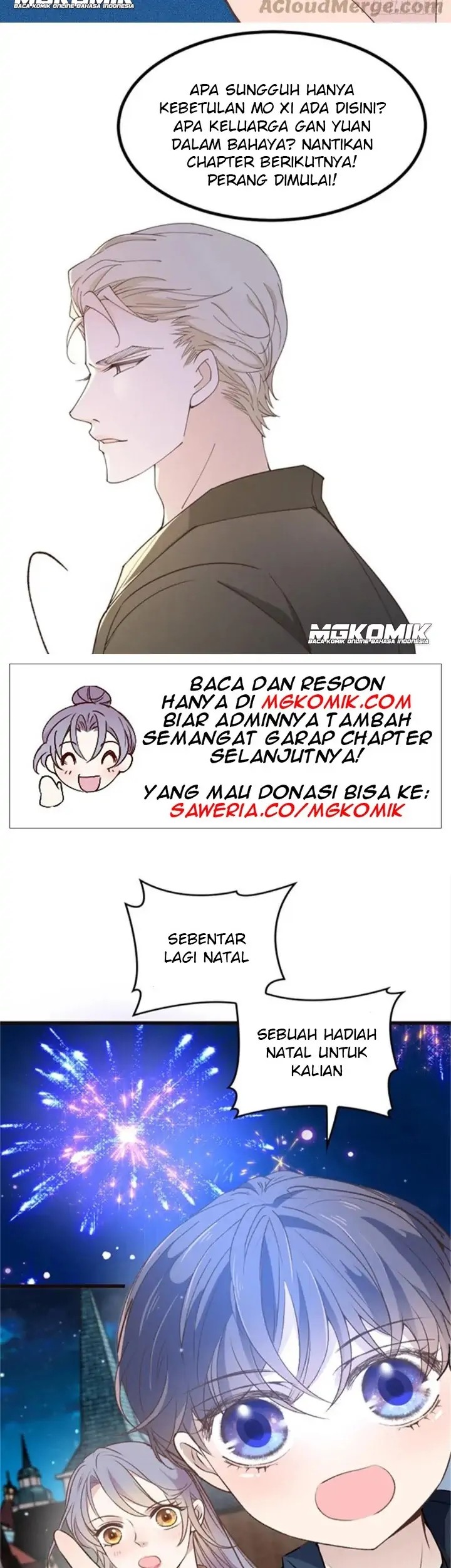 Pregnant Wife, One Plus One Chapter 155 Gambar 33