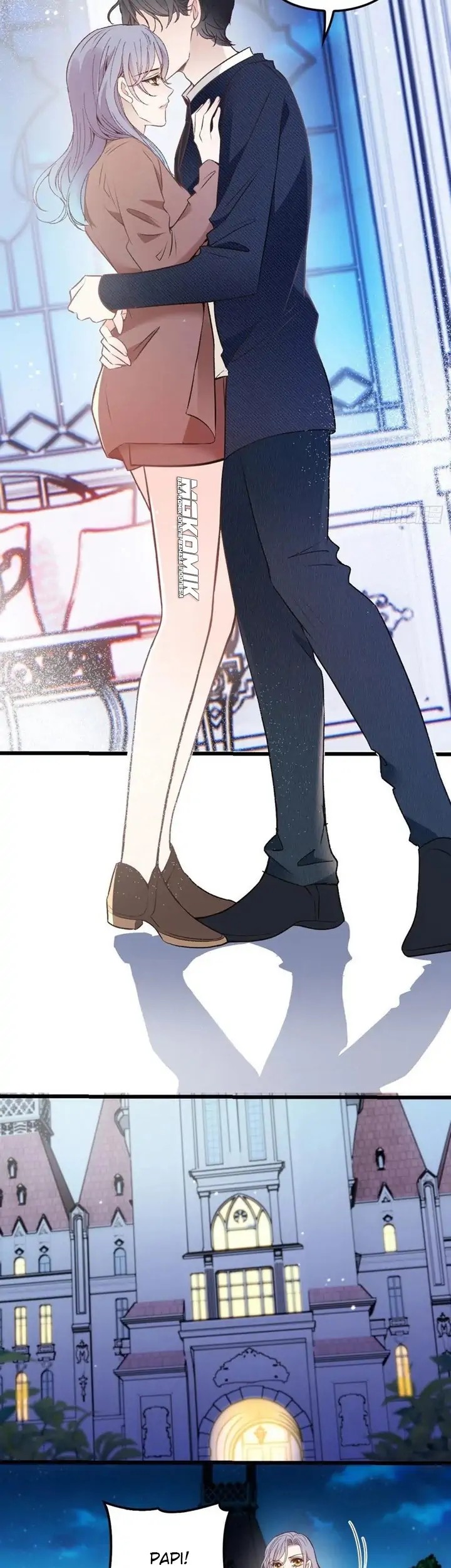 Pregnant Wife, One Plus One Chapter 155 Gambar 3