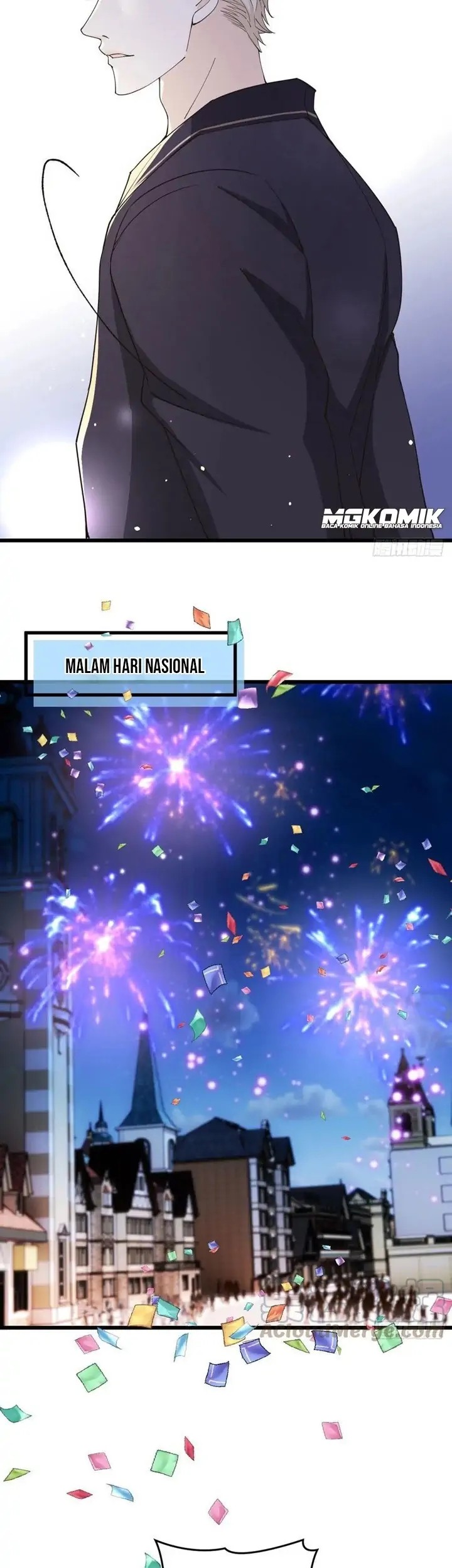 Pregnant Wife, One Plus One Chapter 155 Gambar 13