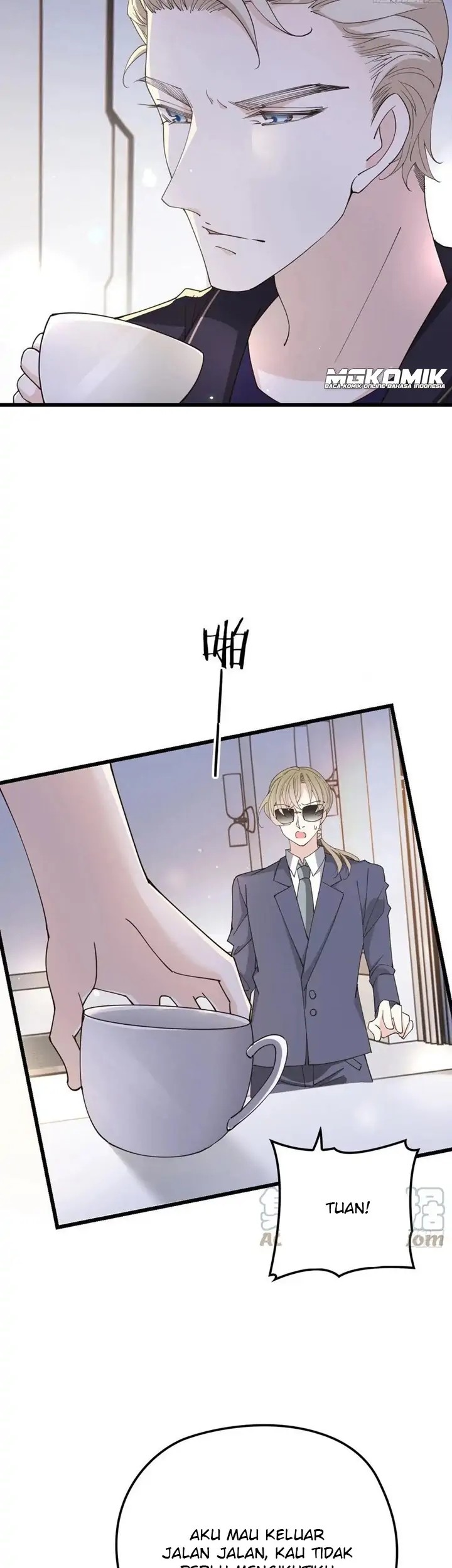 Pregnant Wife, One Plus One Chapter 155 Gambar 11