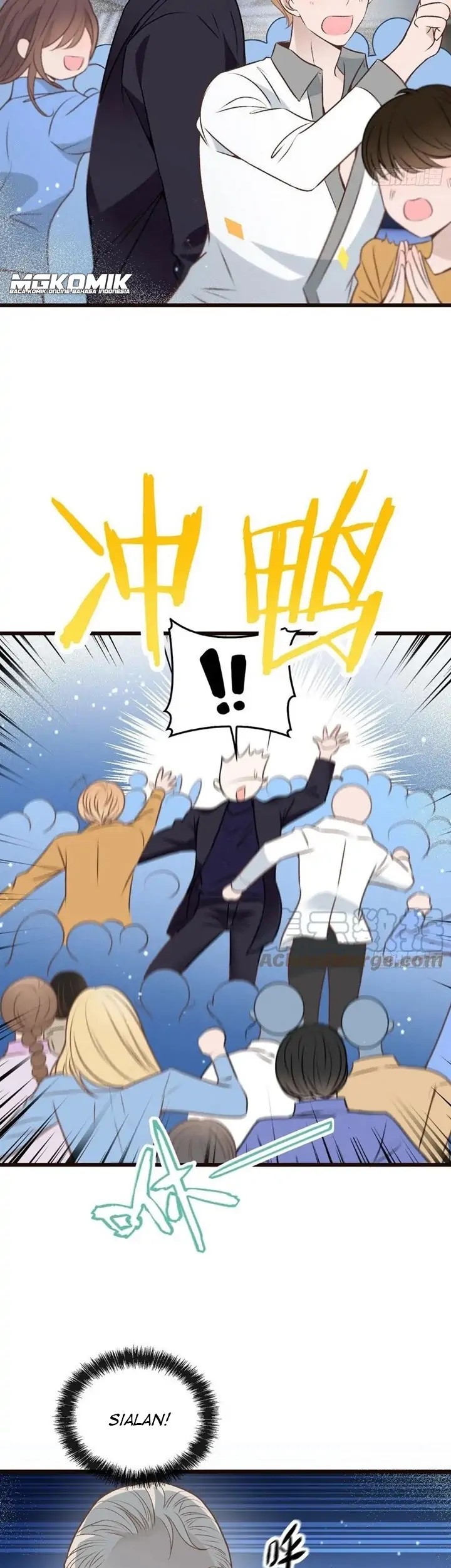 Pregnant Wife, One Plus One Chapter 155 Gambar 15