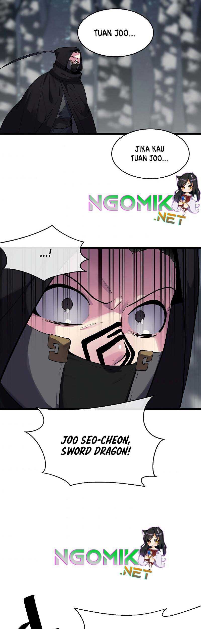 Volcanic Age Chapter 188 Gambar 5