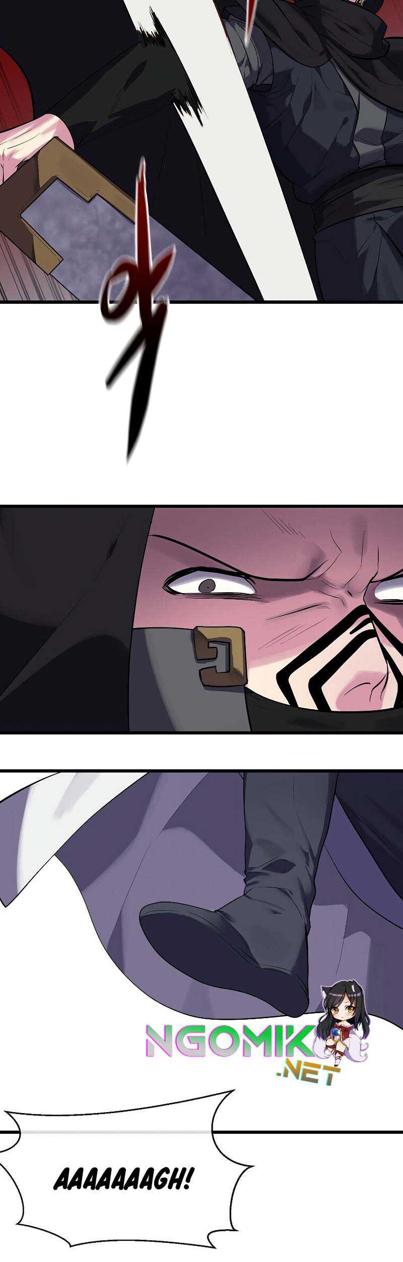 Volcanic Age Chapter 188 Gambar 33