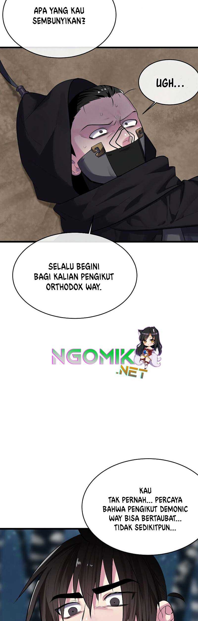 Volcanic Age Chapter 188 Gambar 36