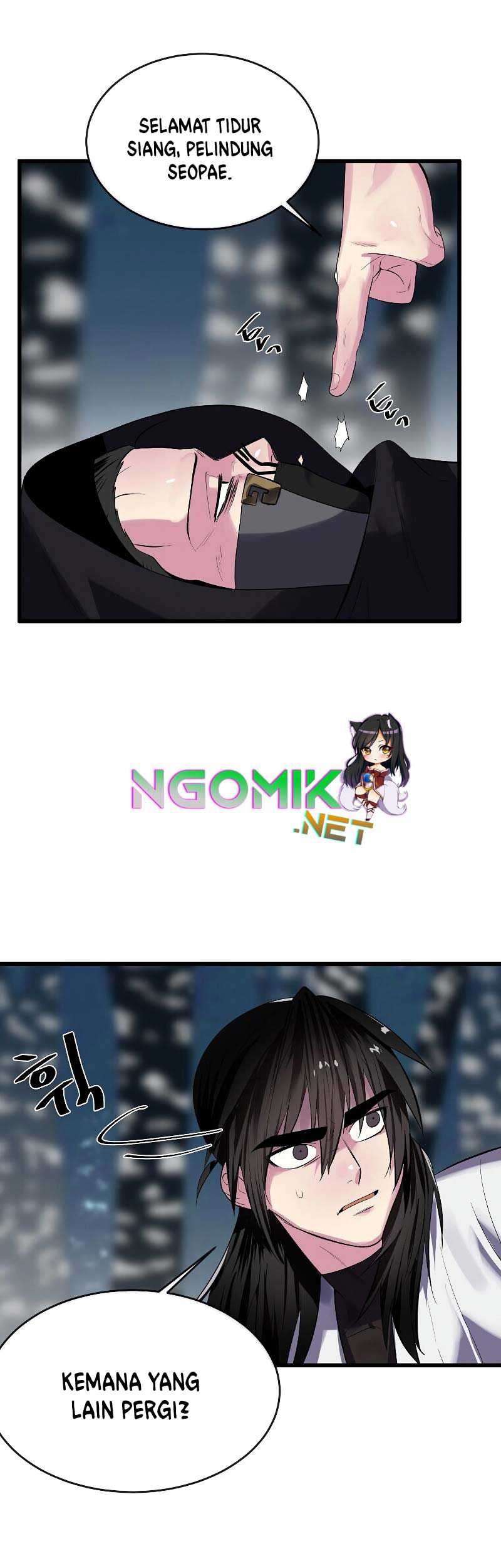 Volcanic Age Chapter 188 Gambar 38