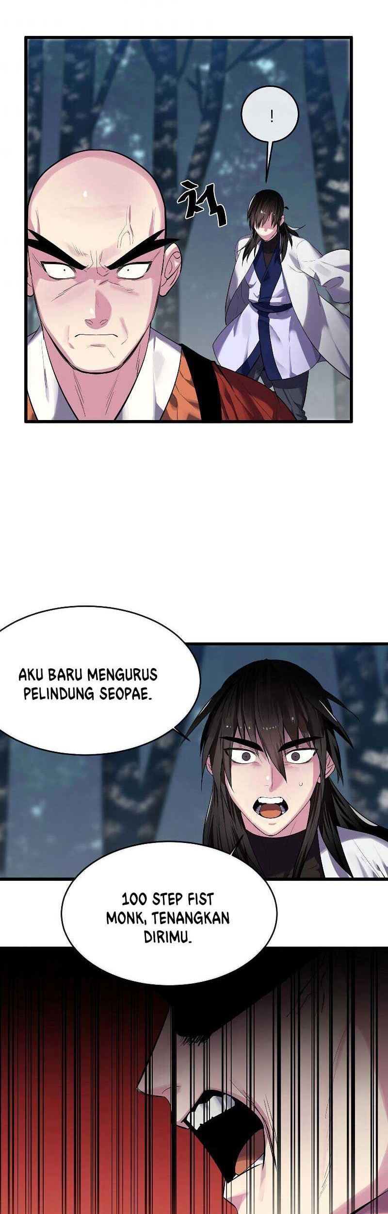 Volcanic Age Chapter 188 Gambar 42