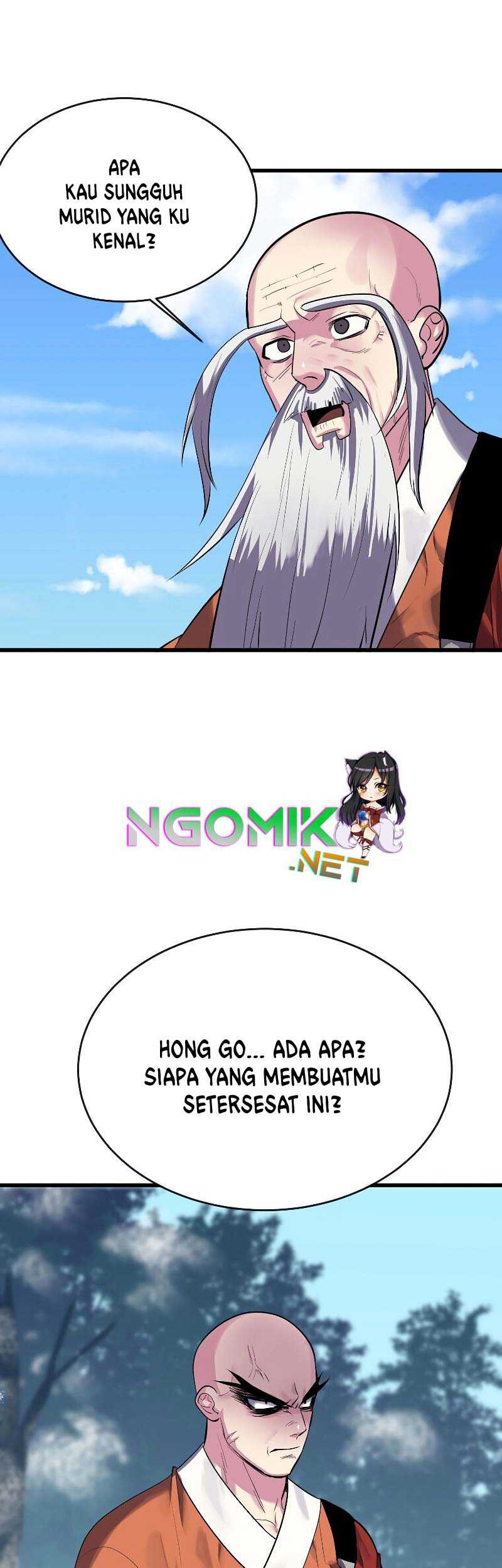 Volcanic Age Chapter 188 Gambar 45