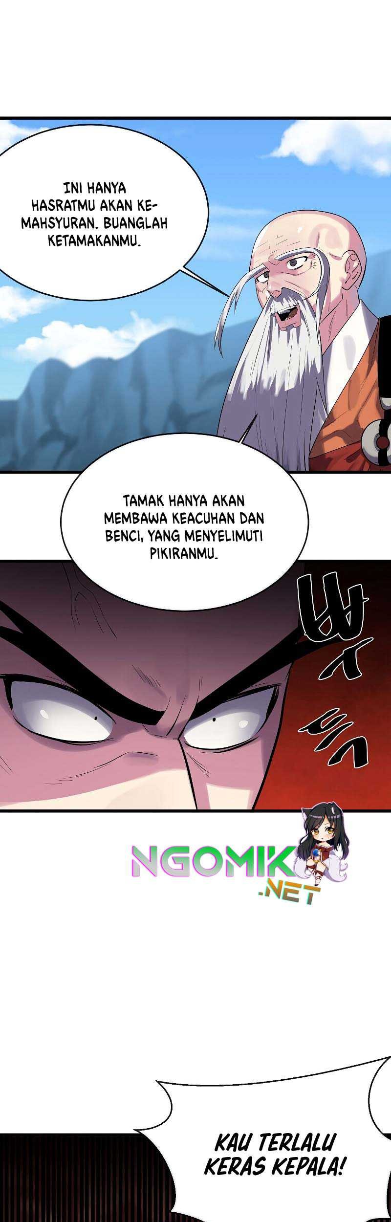 Volcanic Age Chapter 188 Gambar 50