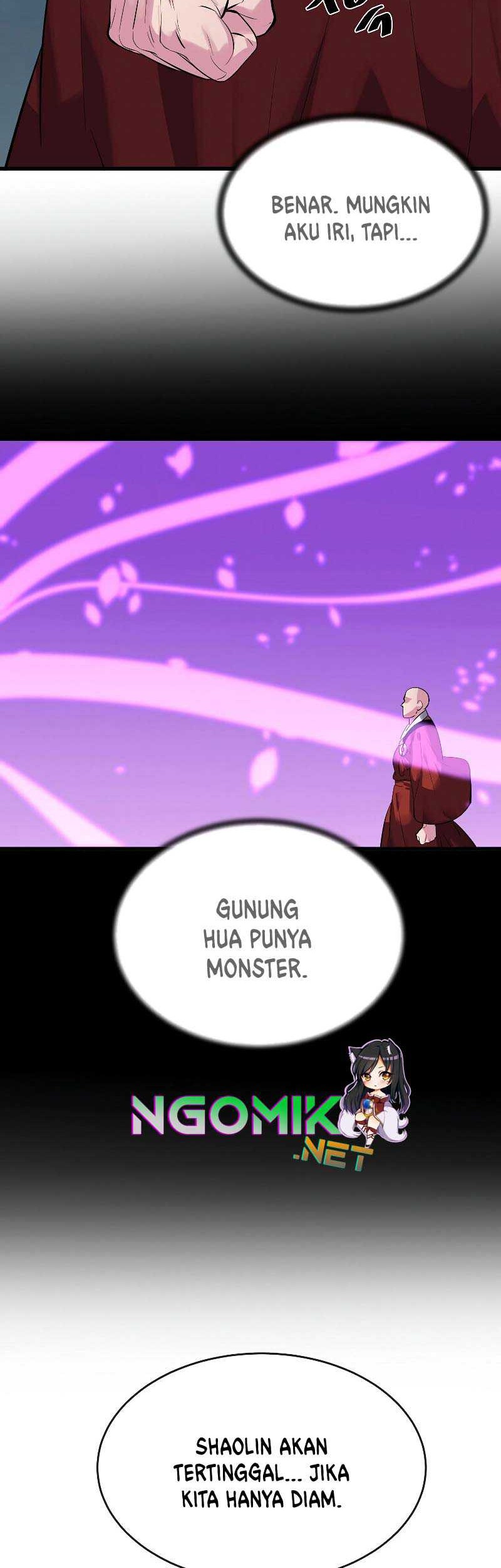 Volcanic Age Chapter 188 Gambar 57