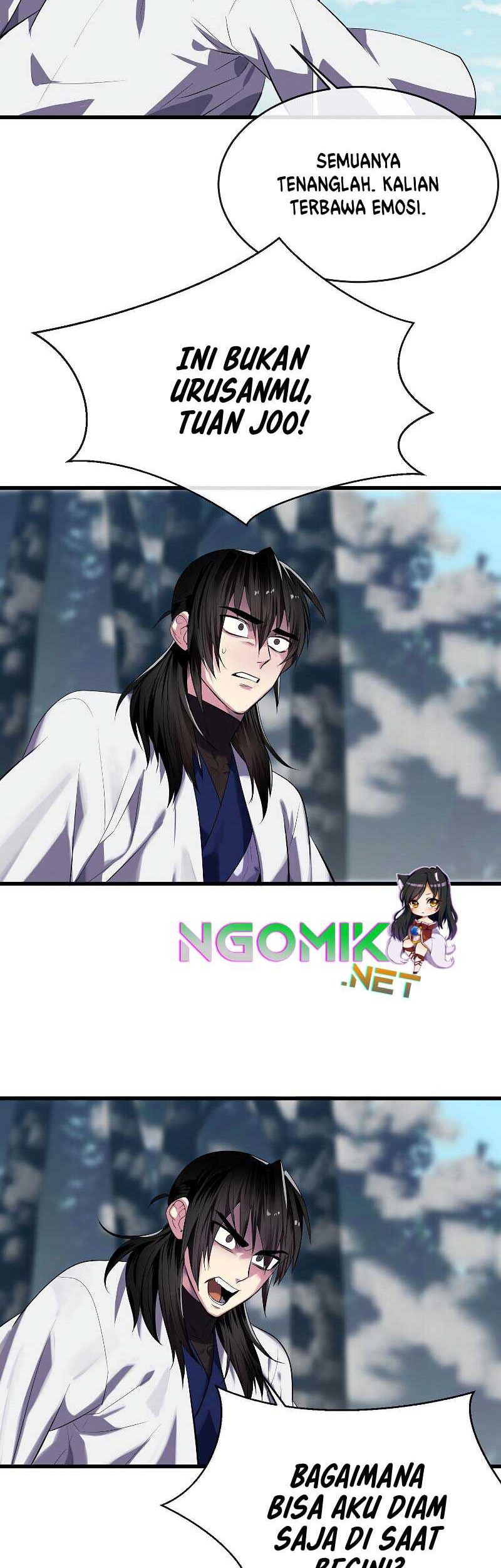 Volcanic Age Chapter 188 Gambar 63