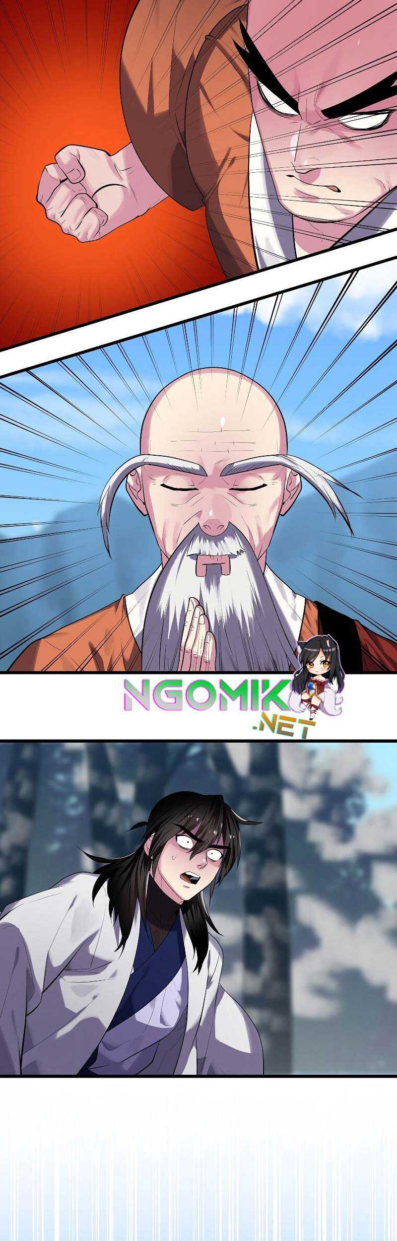 Volcanic Age Chapter 188 Gambar 71