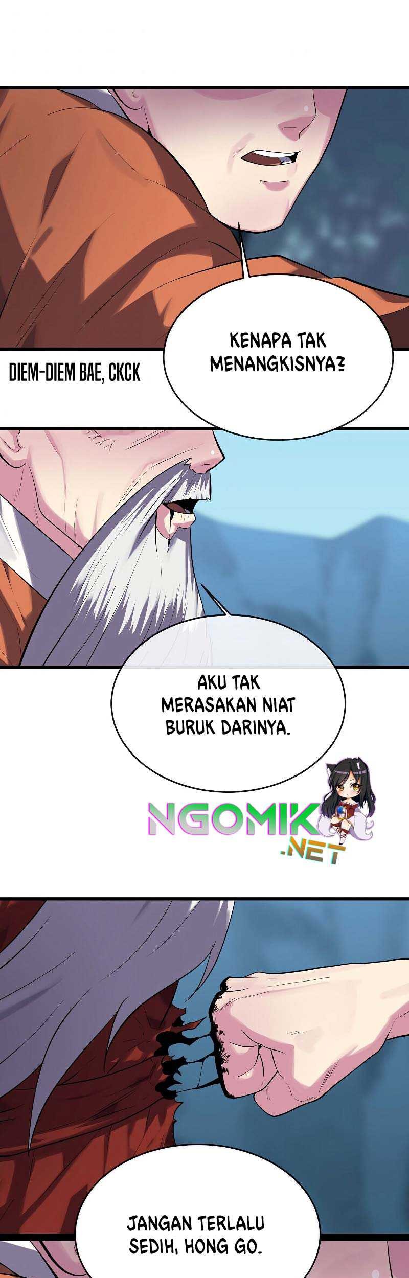 Volcanic Age Chapter 188 Gambar 74