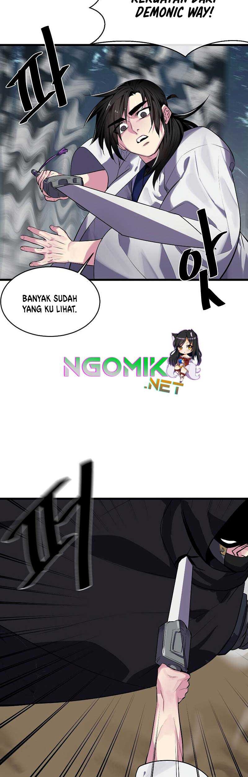 Volcanic Age Chapter 188 Gambar 18