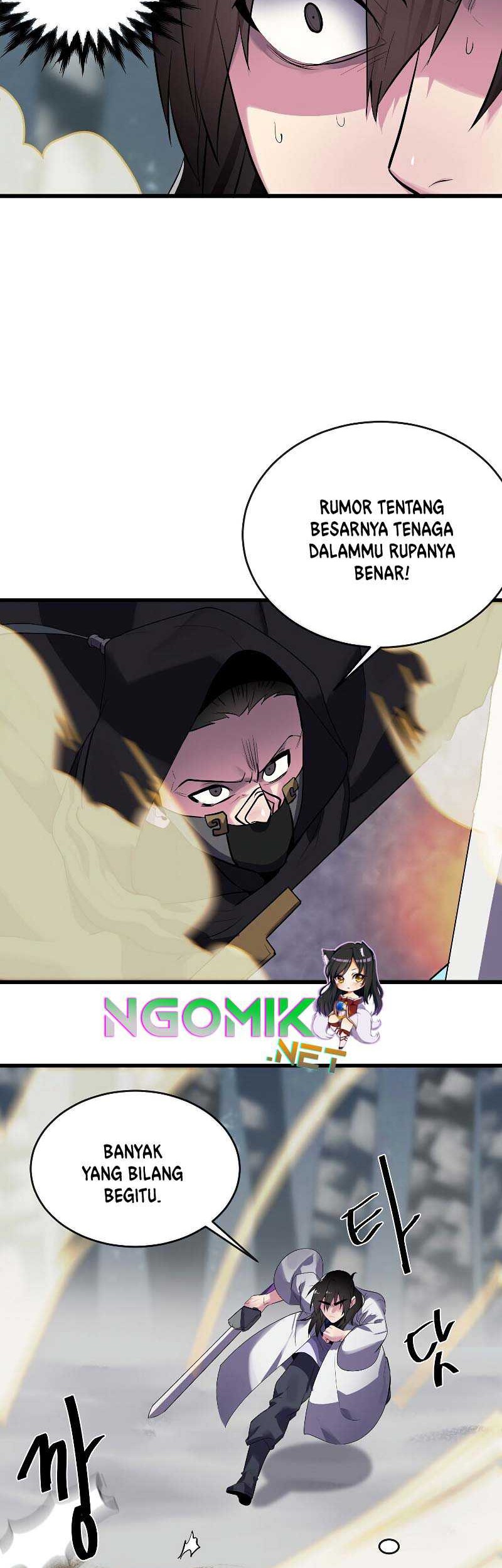 Volcanic Age Chapter 188 Gambar 9