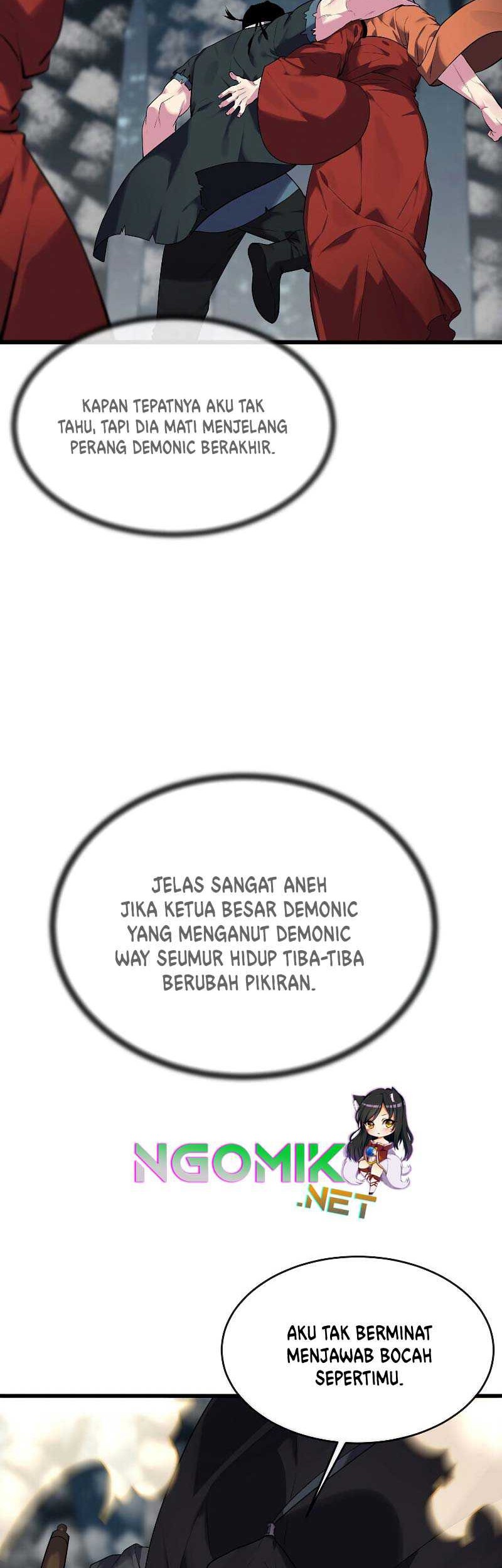 Volcanic Age Chapter 188 Gambar 12