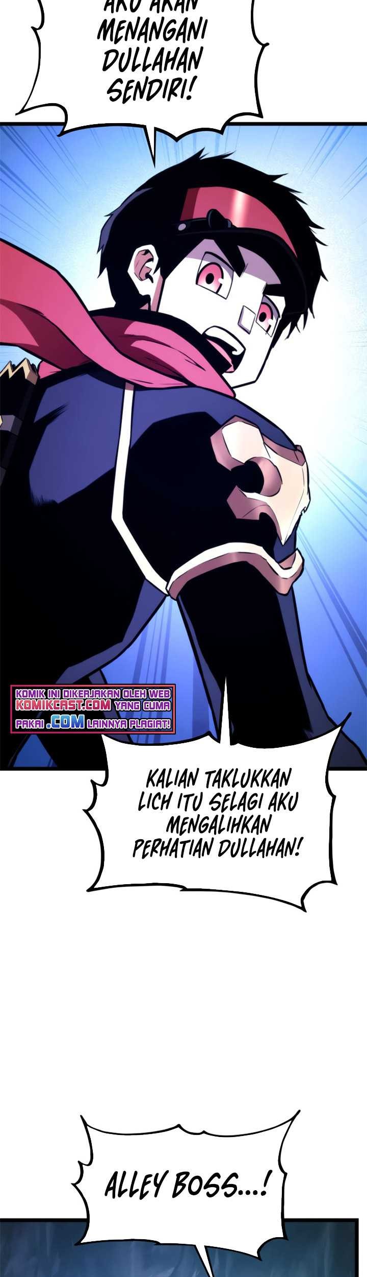 Ranker’s Return (Remake) Chapter 38 Gambar 20