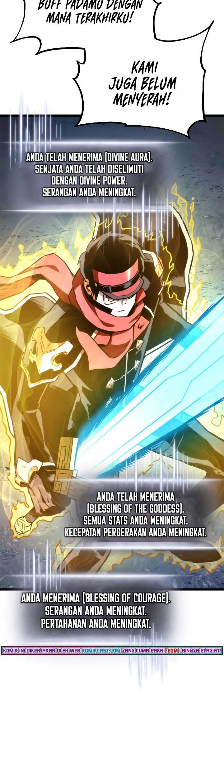 Ranker’s Return (Remake) Chapter 38 Gambar 22