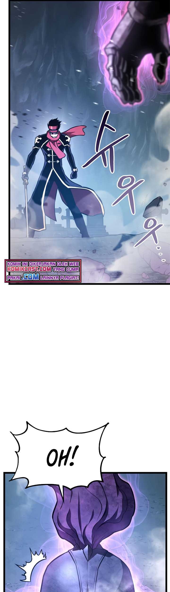 Ranker’s Return (Remake) Chapter 38 Gambar 28