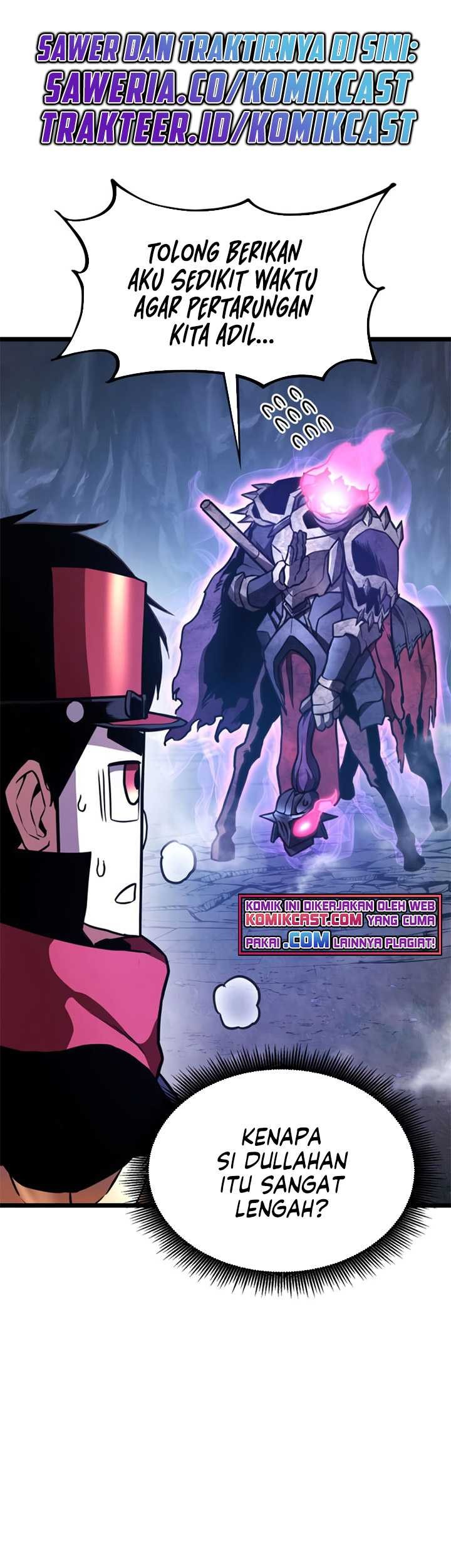 Ranker’s Return (Remake) Chapter 38 Gambar 30