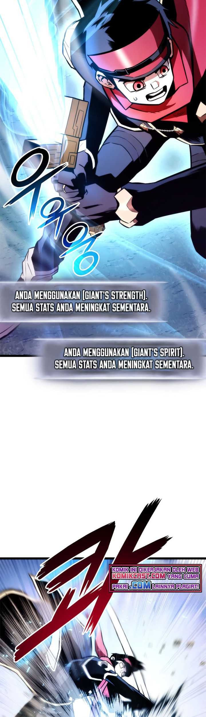 Ranker’s Return (Remake) Chapter 38 Gambar 34