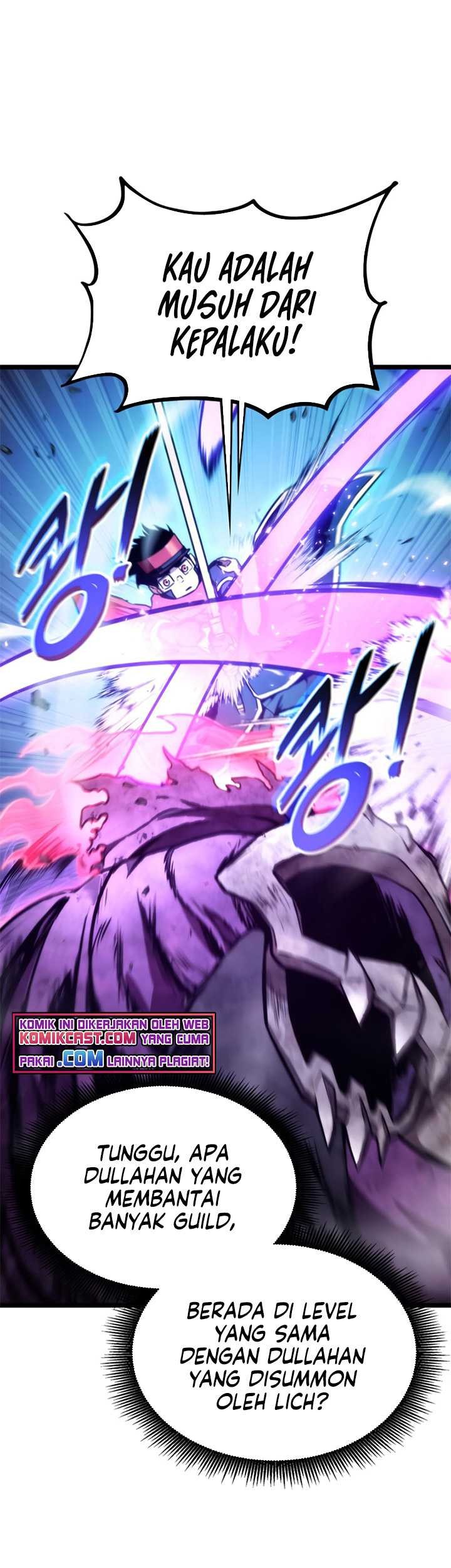 Ranker’s Return (Remake) Chapter 38 Gambar 38