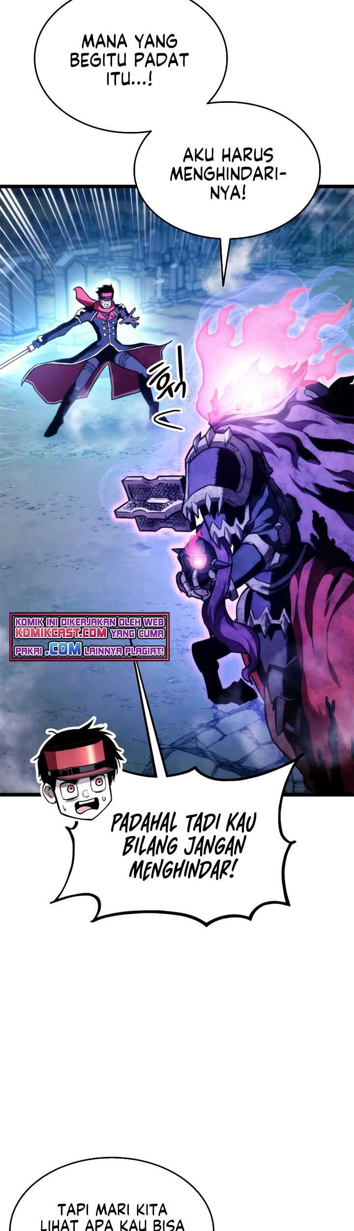 Ranker’s Return (Remake) Chapter 38 Gambar 52