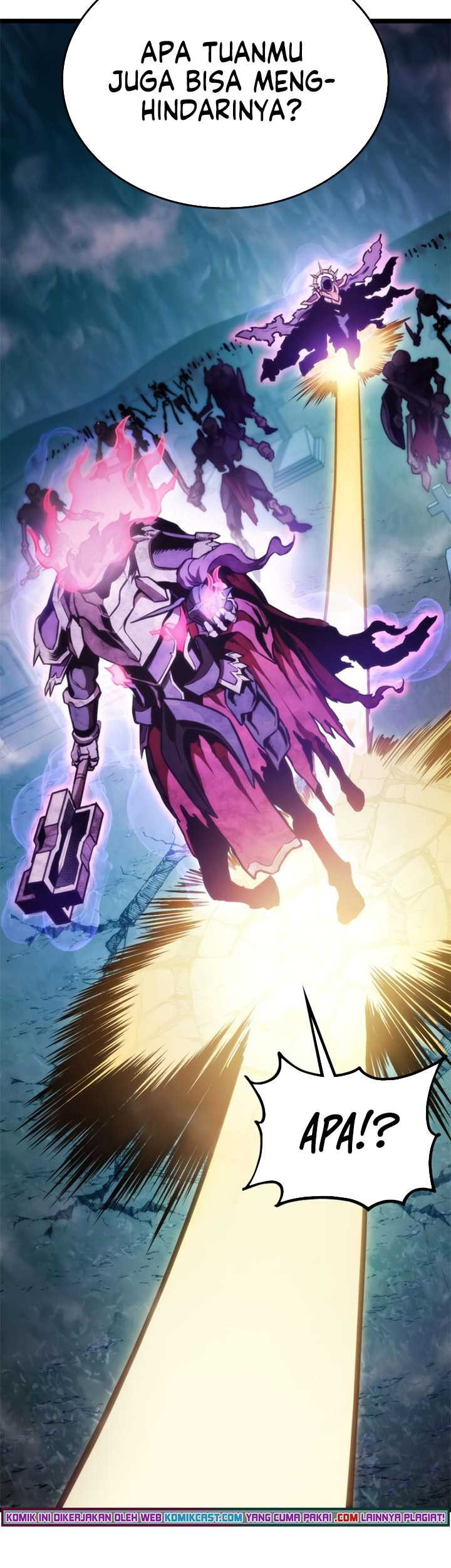 Ranker’s Return (Remake) Chapter 38 Gambar 54