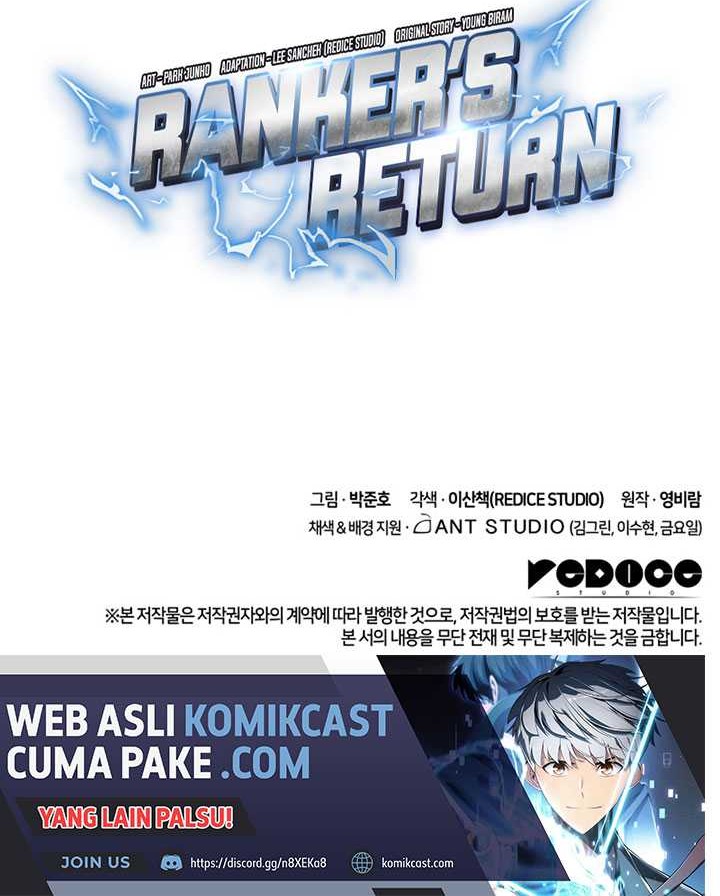 Ranker’s Return (Remake) Chapter 38 Gambar 83