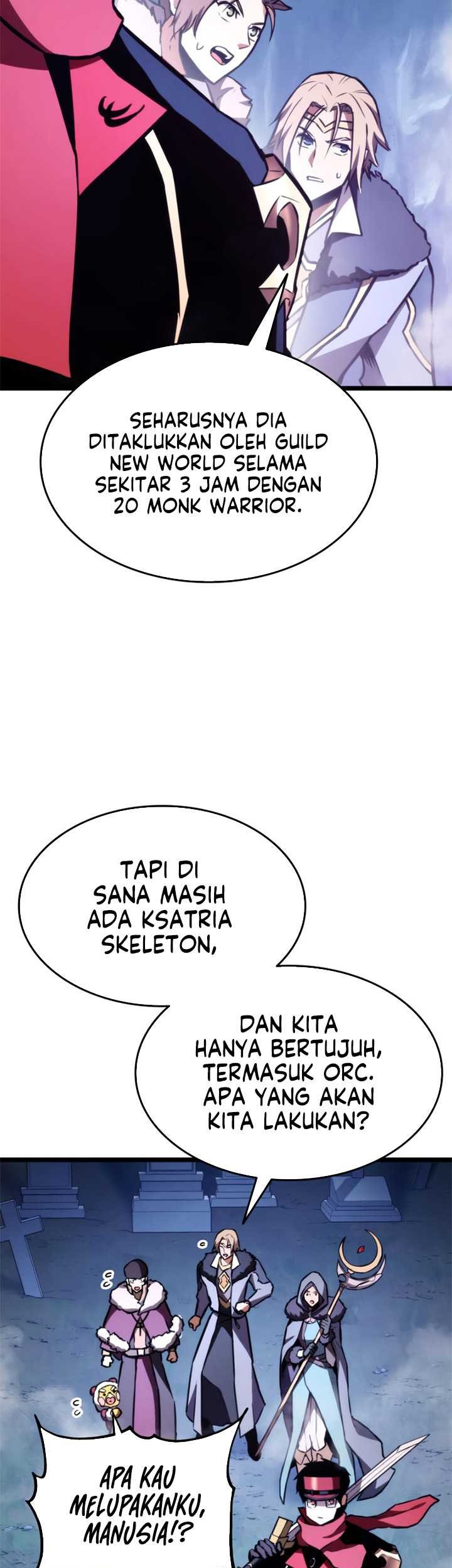 Ranker’s Return (Remake) Chapter 38 Gambar 8