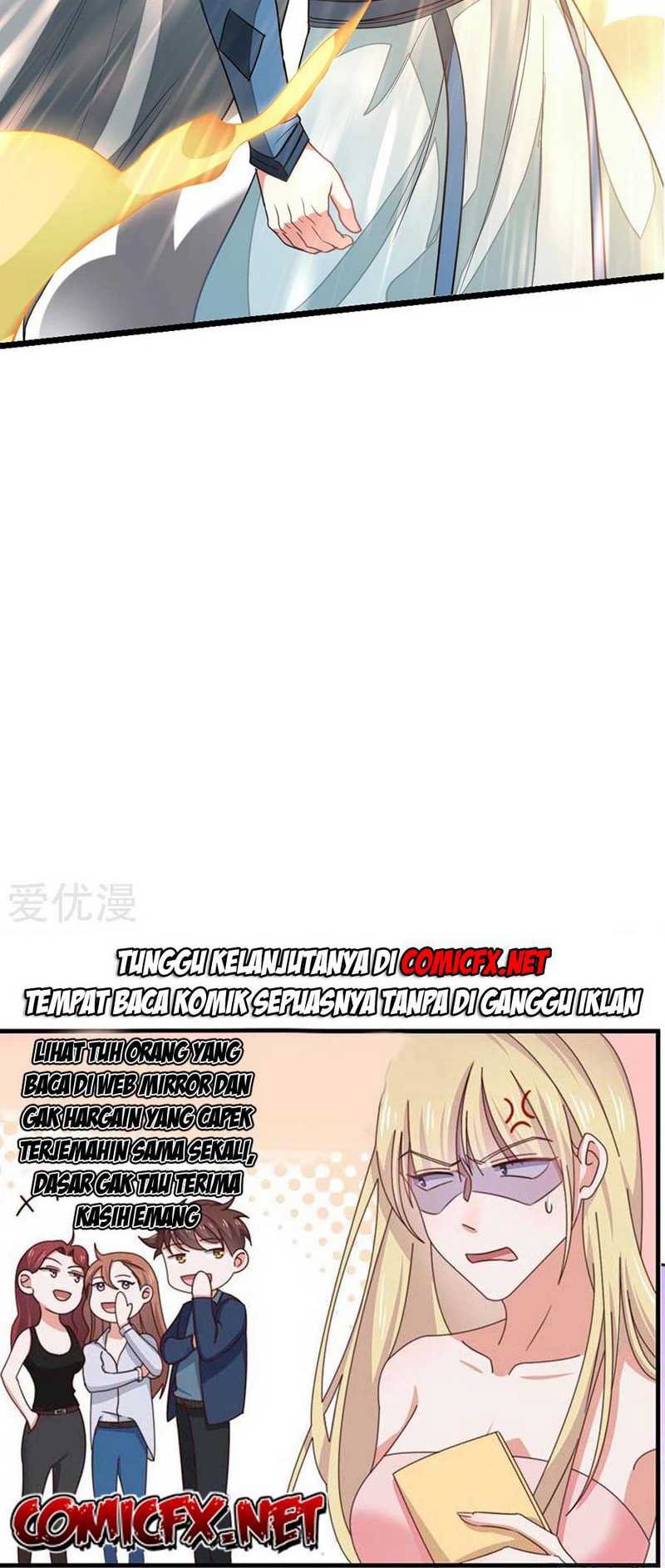 Jiuyang Shenwang Chapter 142 Gambar 27