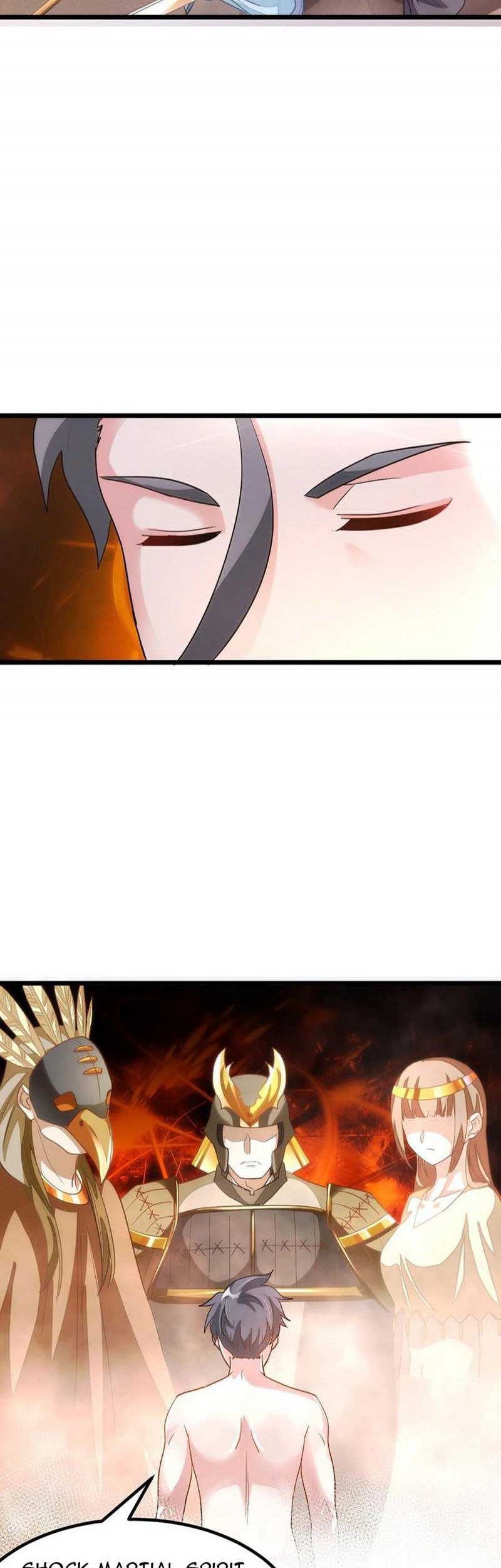 Jiuyang Shenwang Chapter 142 Gambar 13