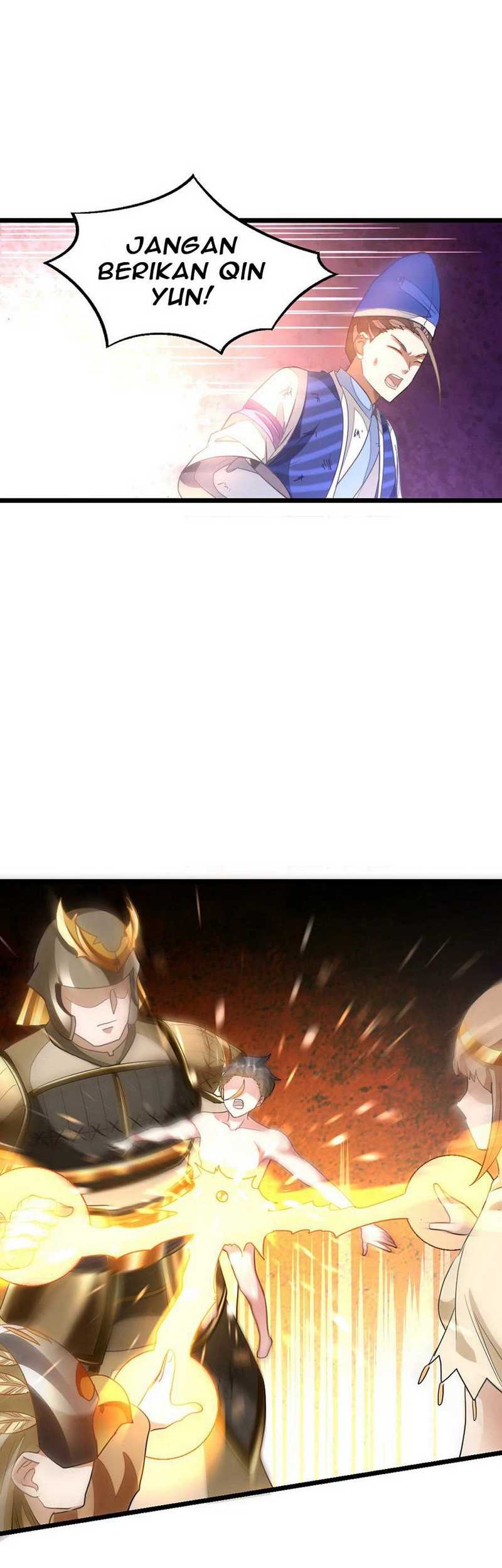 Jiuyang Shenwang Chapter 142 Gambar 19