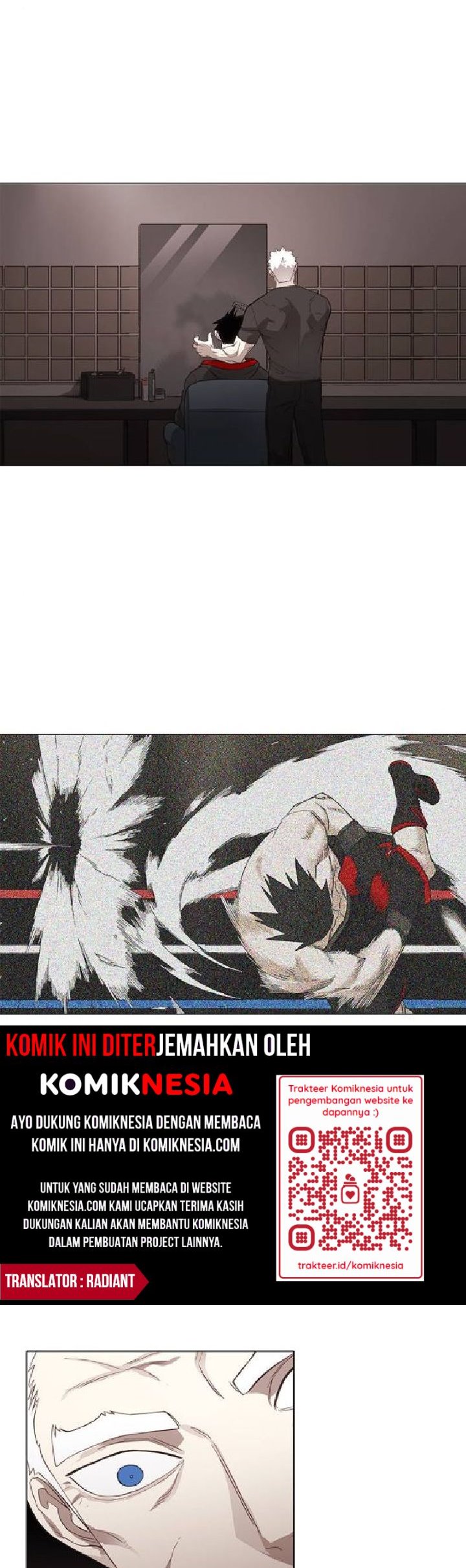 The Boxer Chapter 99 Gambar 11