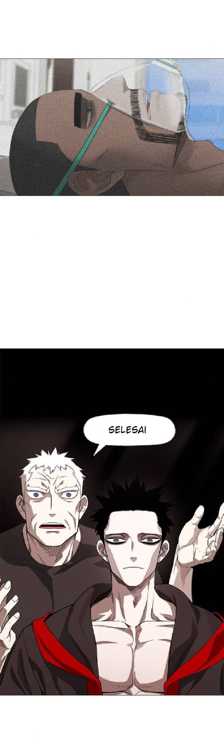 The Boxer Chapter 99 Gambar 13