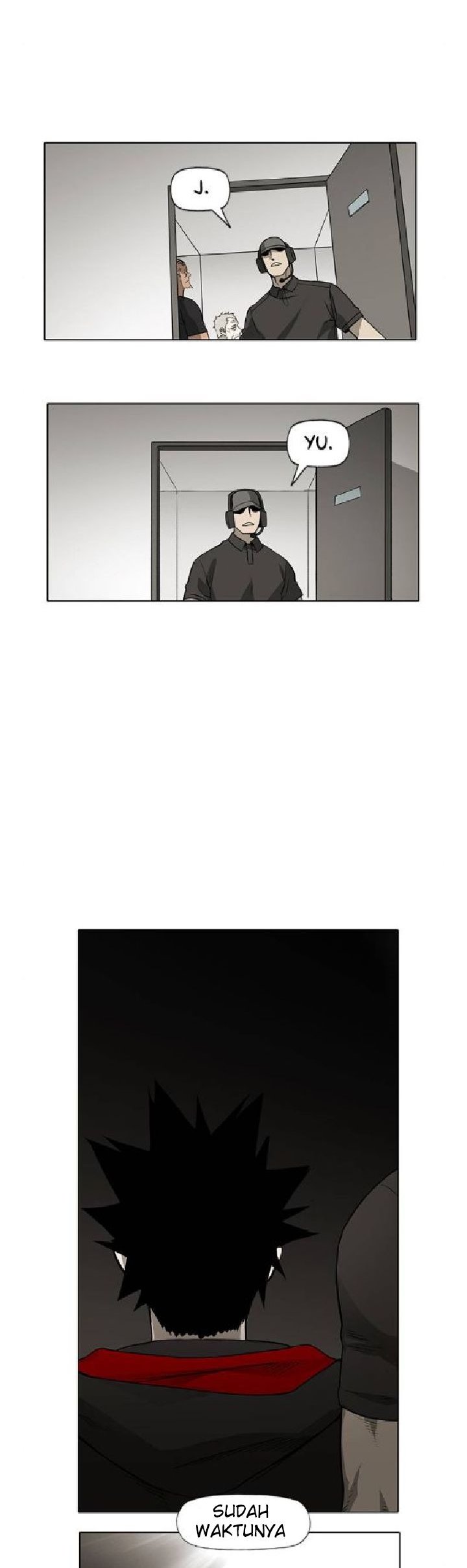 The Boxer Chapter 99 Gambar 14