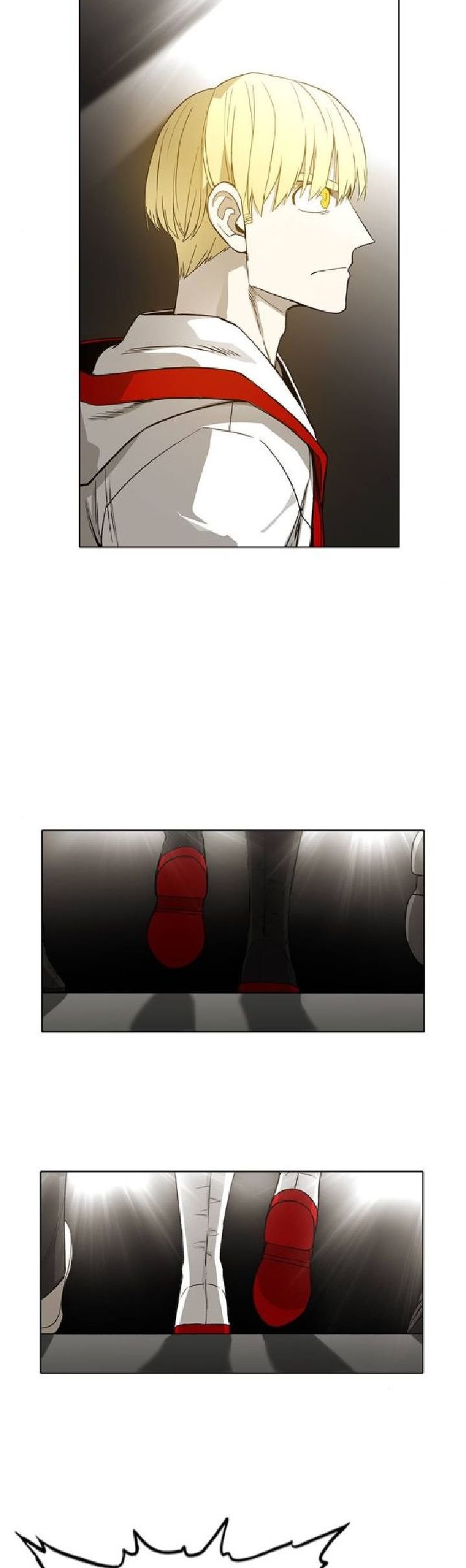 The Boxer Chapter 99 Gambar 15