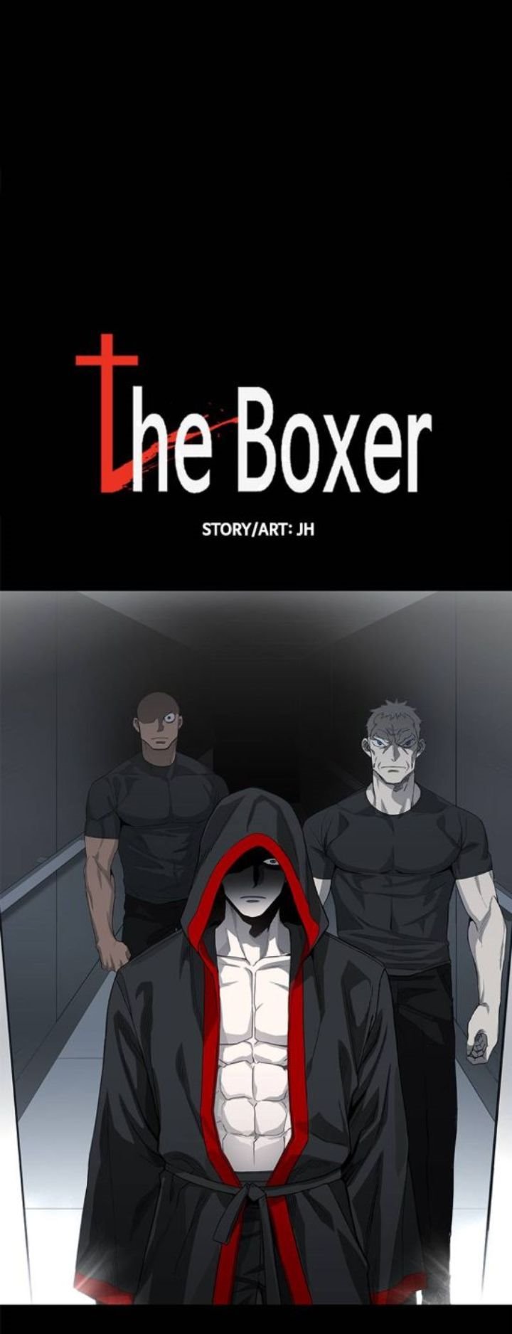 The Boxer Chapter 99 Gambar 17