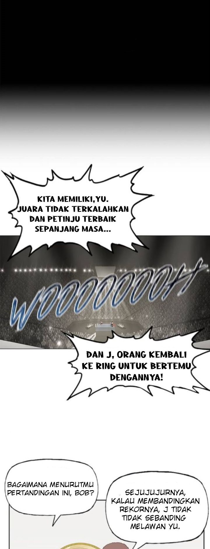 The Boxer Chapter 99 Gambar 18