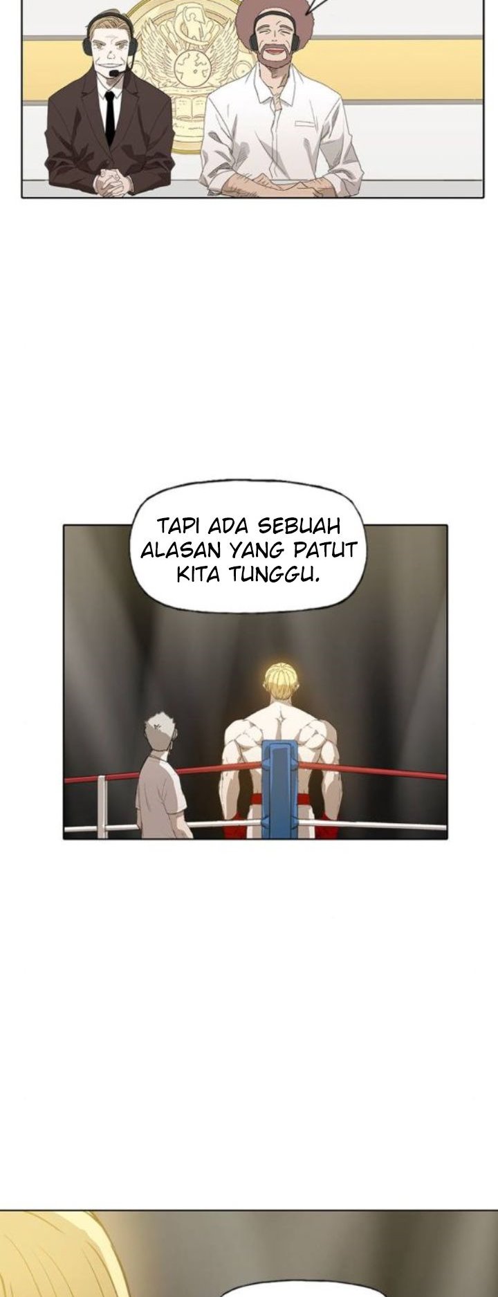 The Boxer Chapter 99 Gambar 19