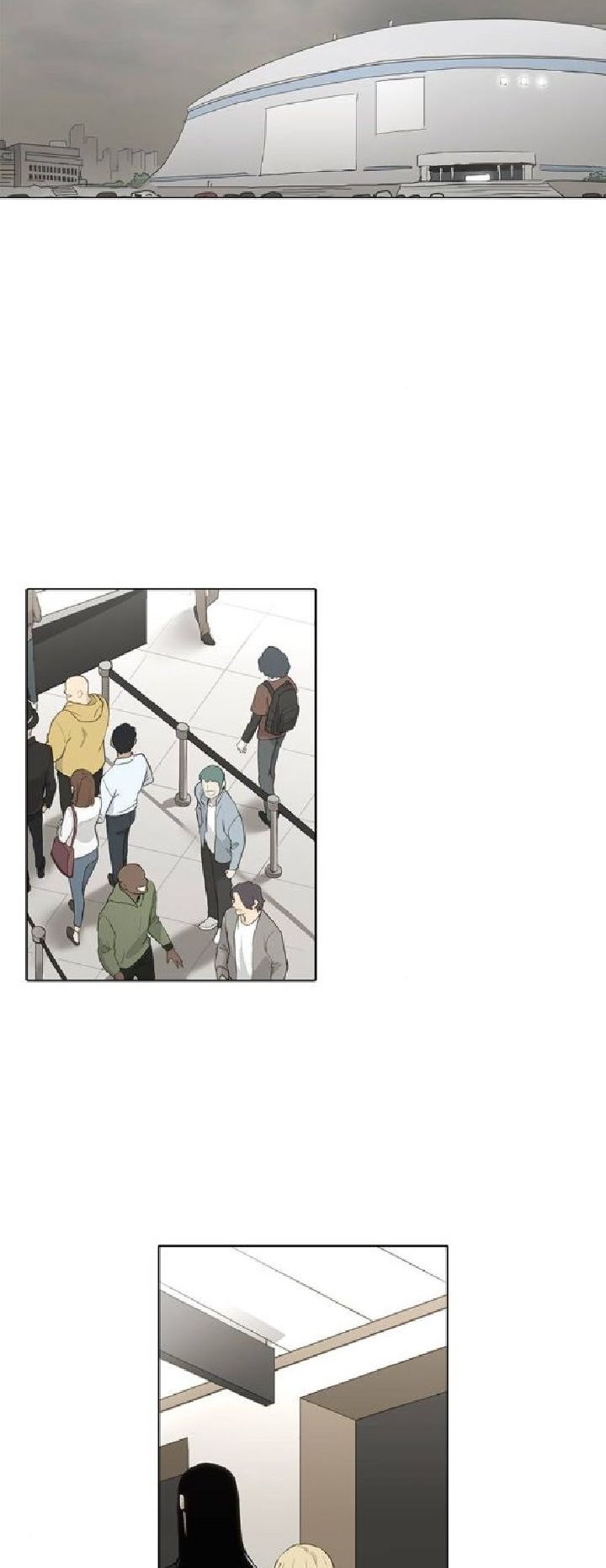 Manhwa The Boxer Chapter 99 gambar nomor 2