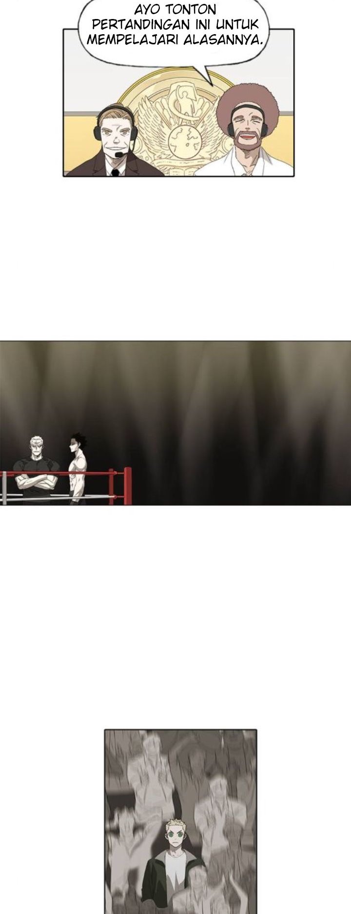 The Boxer Chapter 99 Gambar 21