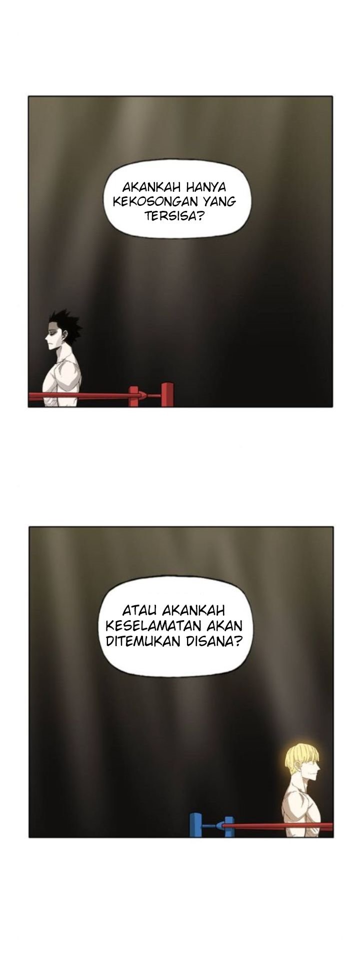 The Boxer Chapter 99 Gambar 25