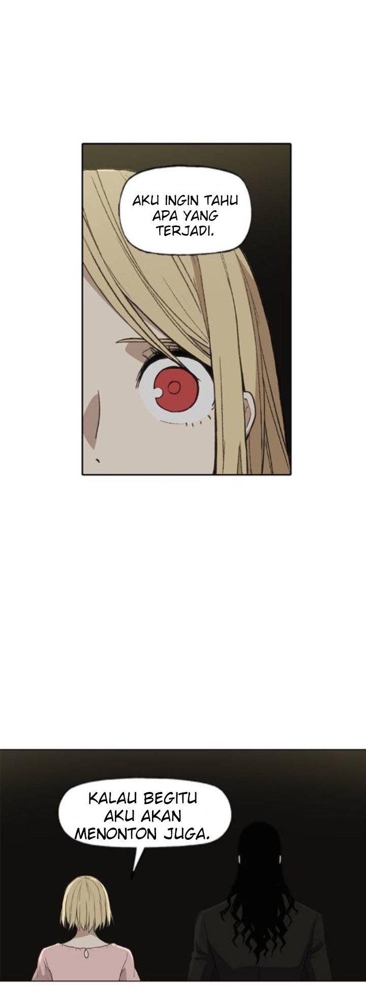 The Boxer Chapter 99 Gambar 26