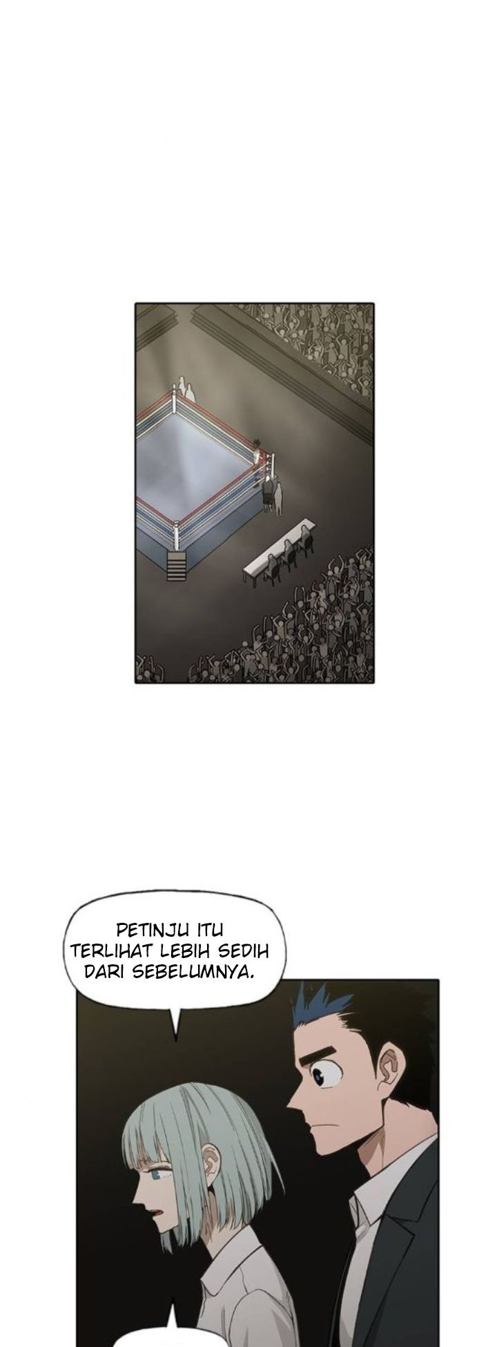 The Boxer Chapter 99 Gambar 27