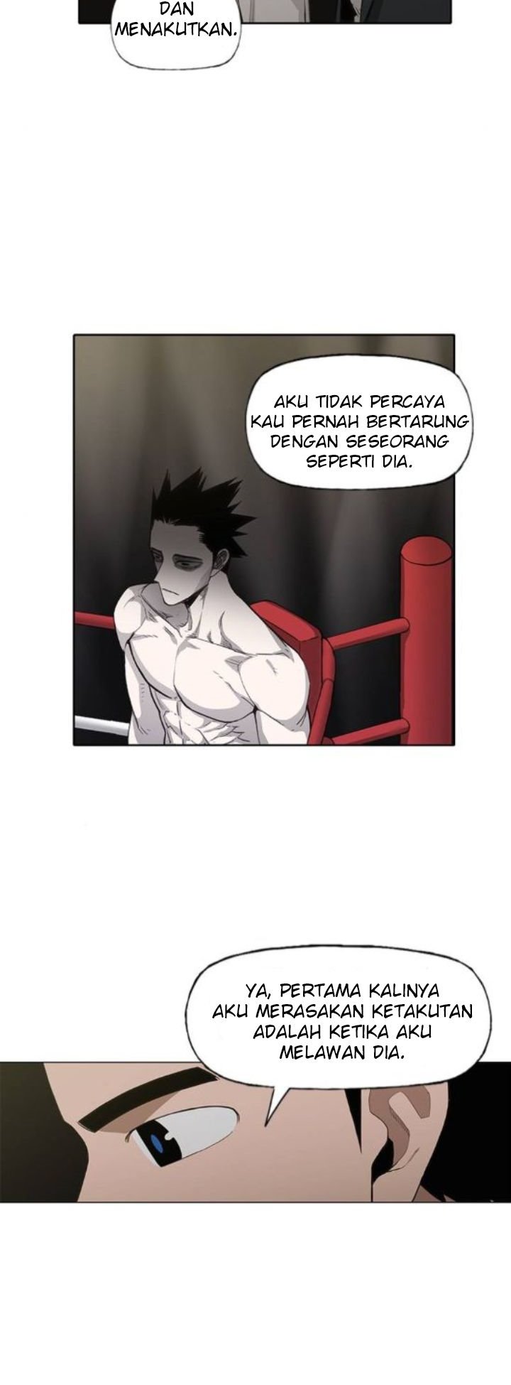 The Boxer Chapter 99 Gambar 28