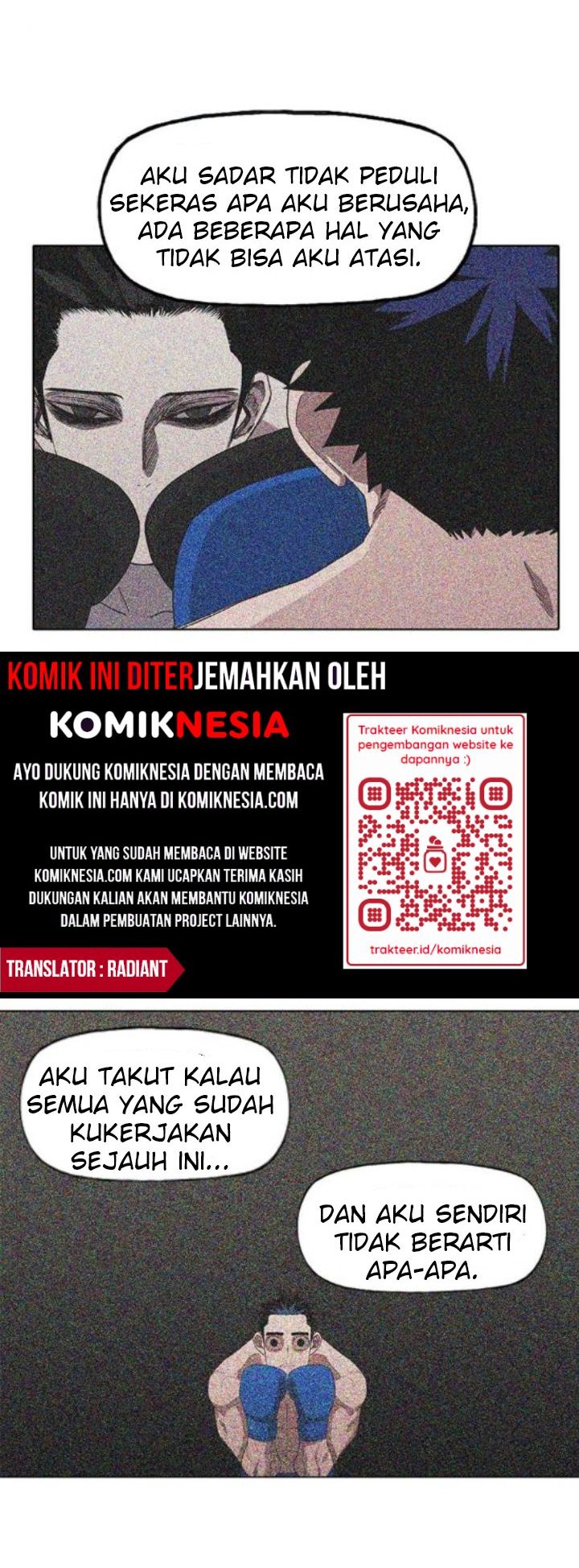 The Boxer Chapter 99 Gambar 29
