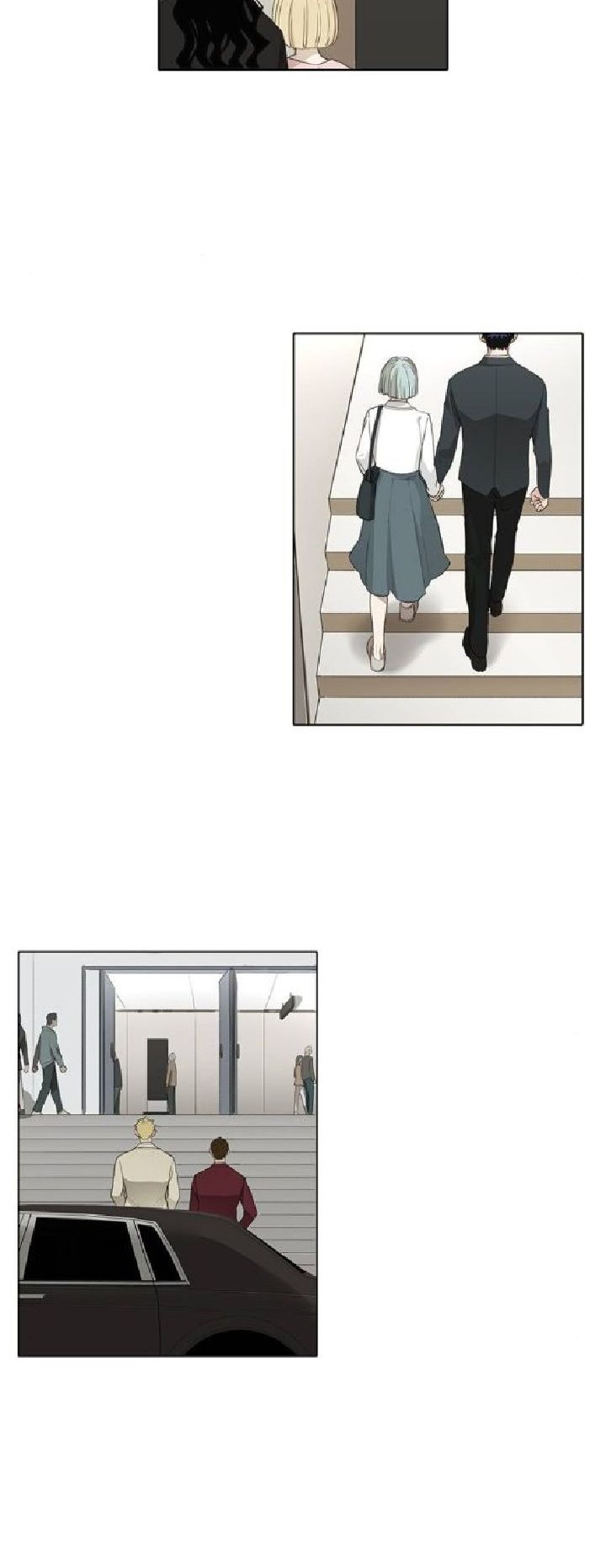 The Boxer Chapter 99 Gambar 3